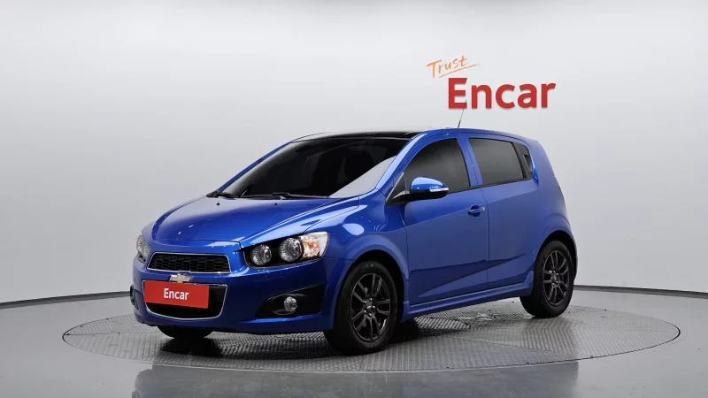 Daewoo Aveo