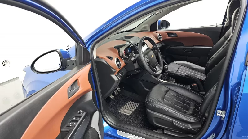 Daewoo Aveo
