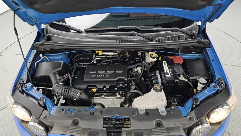 Daewoo Aveo