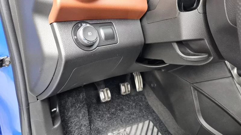 Daewoo Aveo