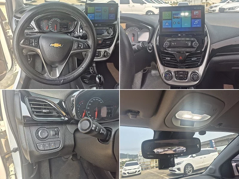 Daewoo Spark