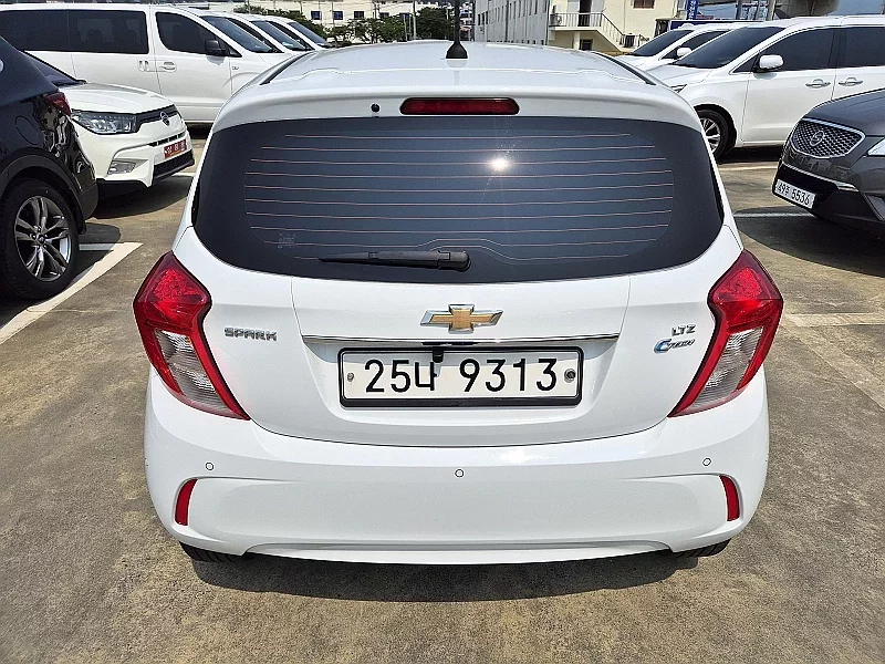 Daewoo Spark