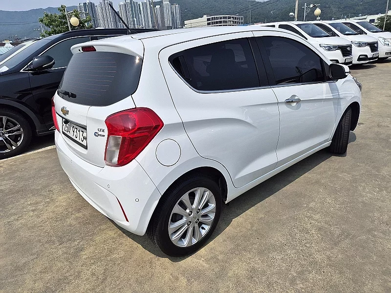 Daewoo Spark