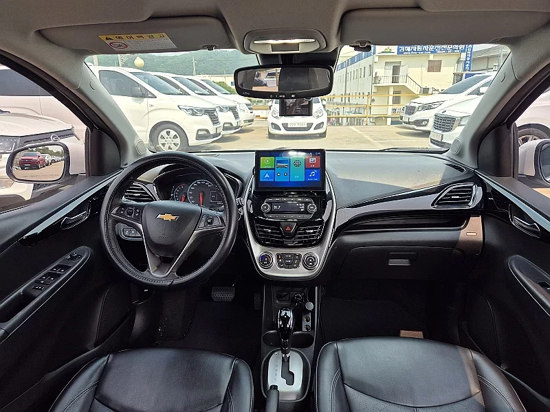 Daewoo Spark