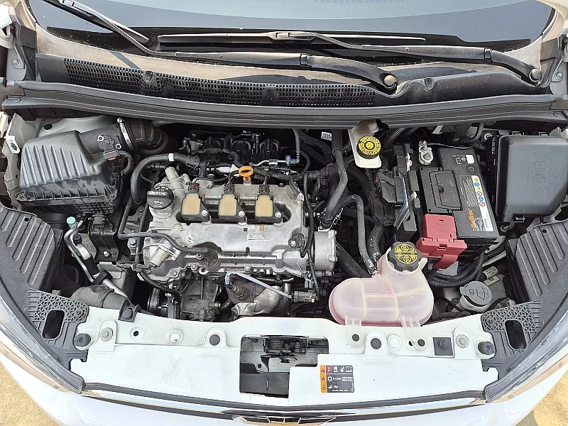 Daewoo Spark