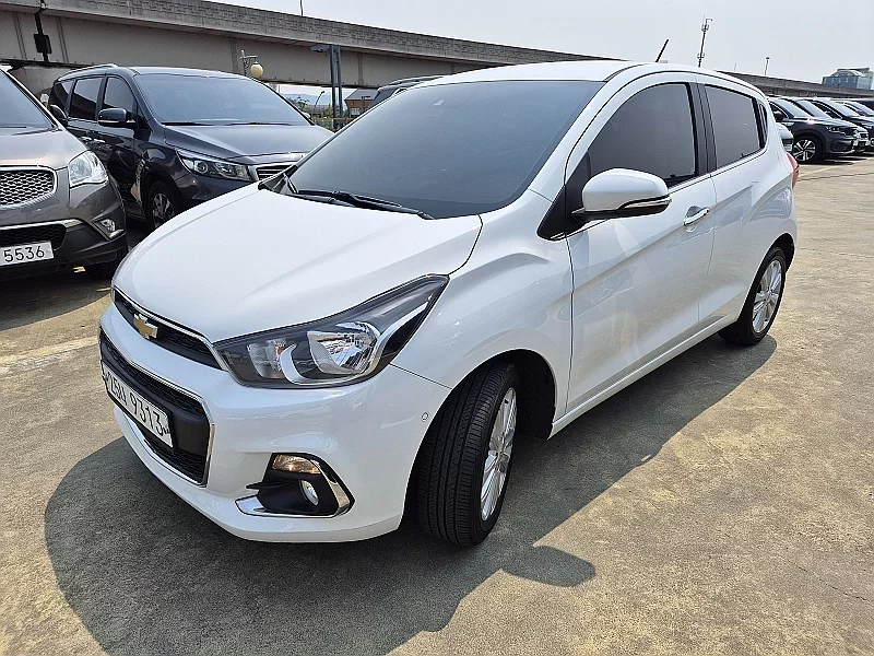 Daewoo Spark