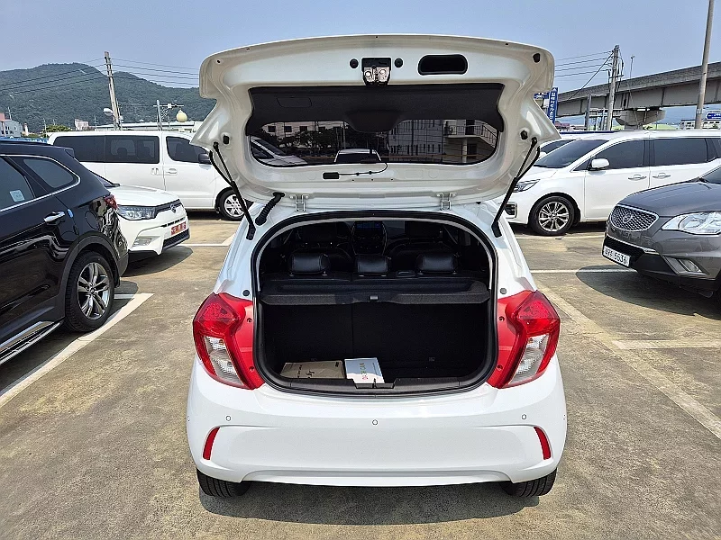 Daewoo Spark