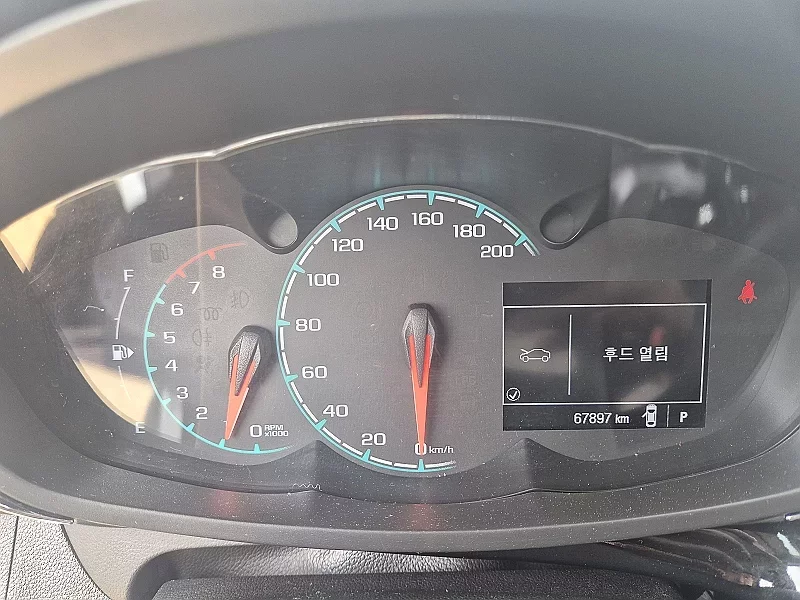 Daewoo Spark