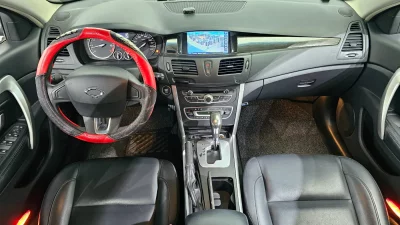 Renault Samsung SM5