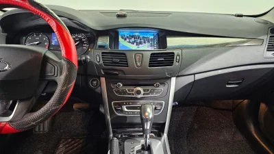 Renault Samsung SM5