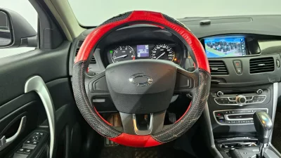 Renault Samsung SM5