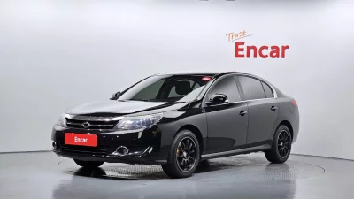 Renault Samsung SM5