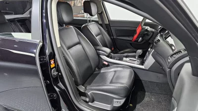 Renault Samsung SM5