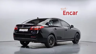 Renault Samsung SM5