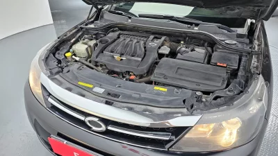 Renault Samsung SM5