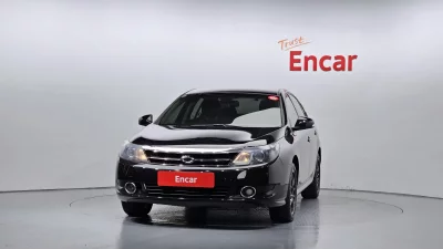 Renault Samsung SM5