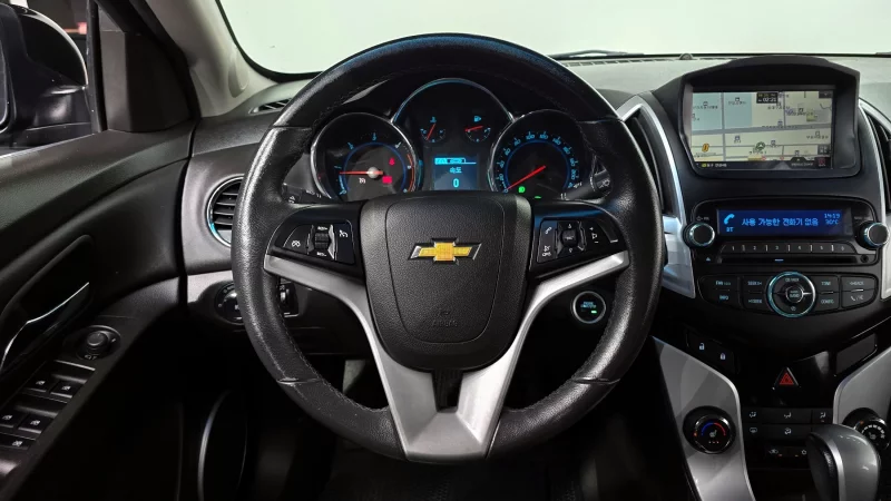 Daewoo Cruze