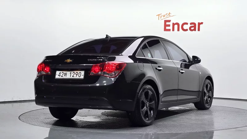 Daewoo Cruze