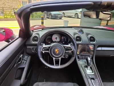 Porsche 718