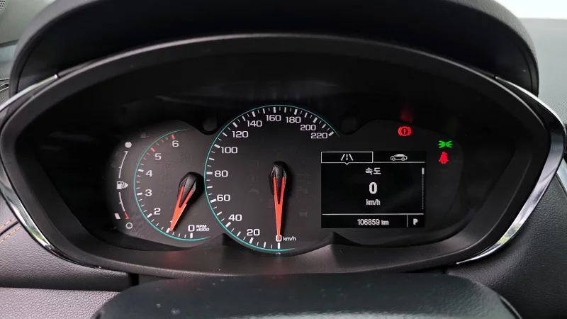 Daewoo Trax
