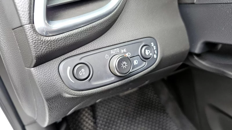 Daewoo Trax