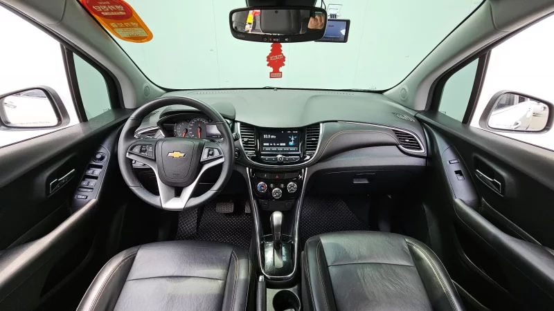 Daewoo Trax