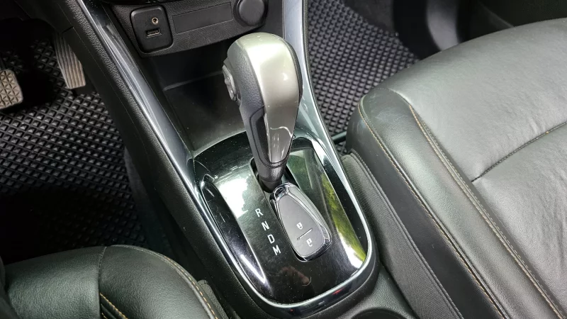 Daewoo Trax
