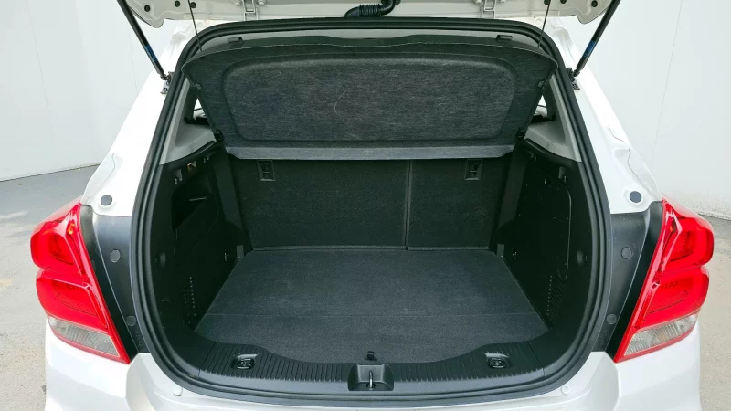 Daewoo Trax