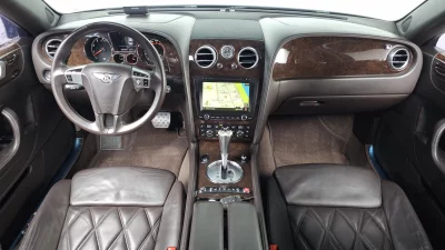 Bentley Flying Spur