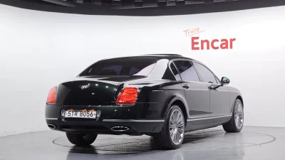 Bentley Flying Spur