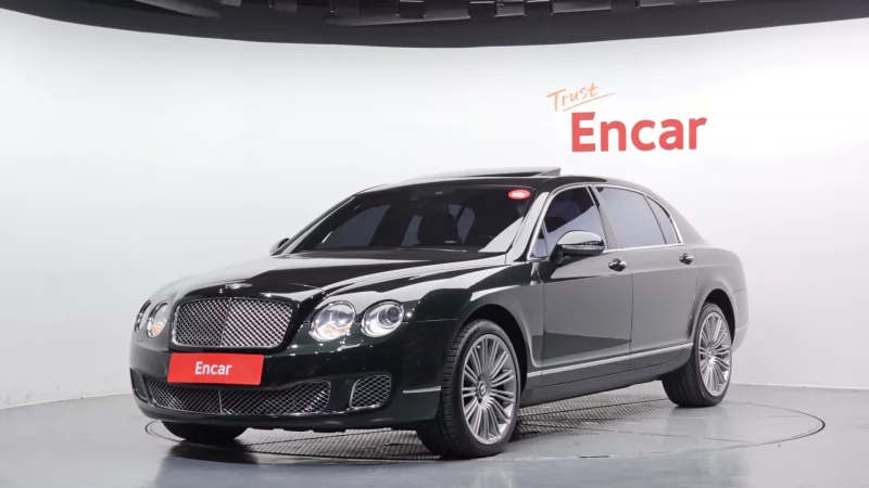 Bentley Flying Spur