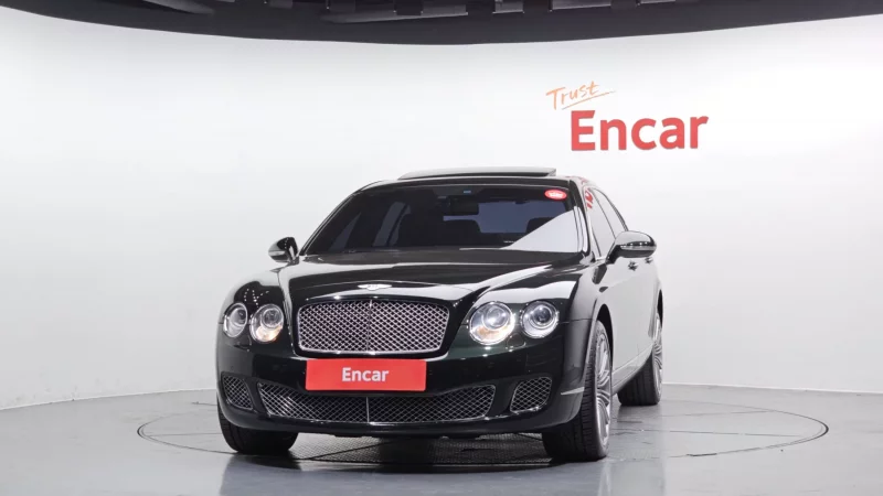 Bentley Flying Spur