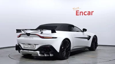 Astonmartin Vantage