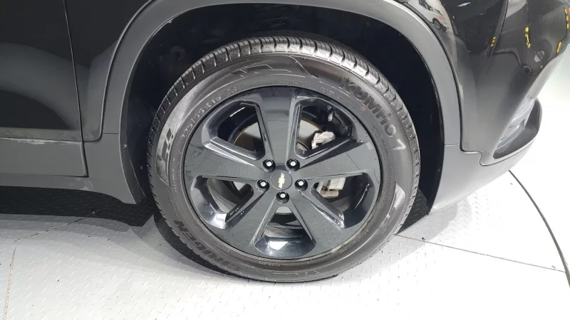Daewoo Trax