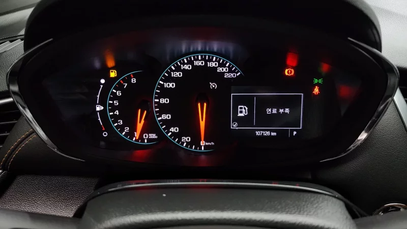 Daewoo Trax
