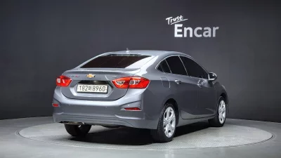 Daewoo Cruze