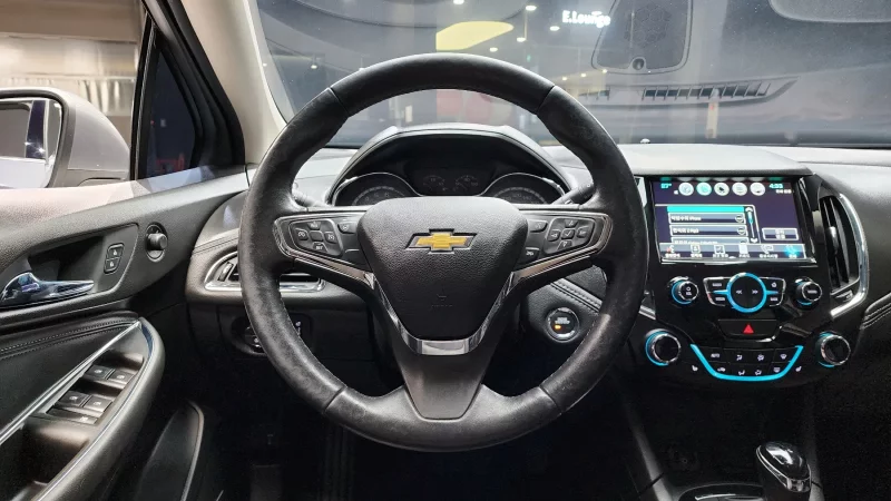 Daewoo Cruze