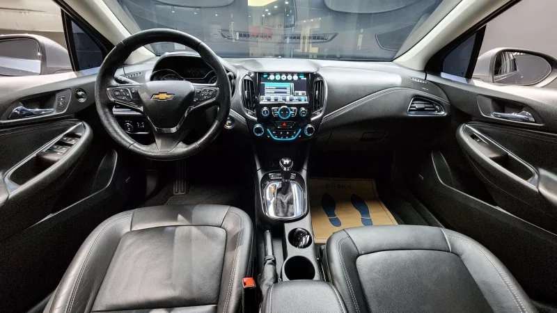 Daewoo Cruze