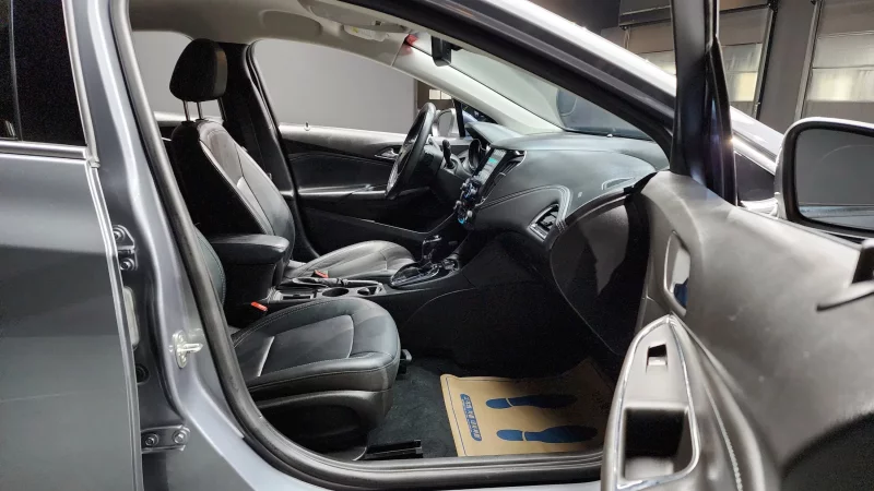 Daewoo Cruze