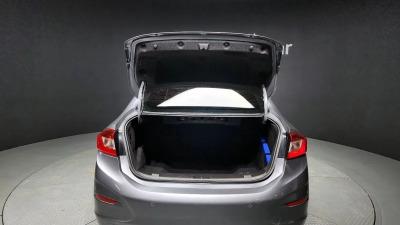 Daewoo Cruze