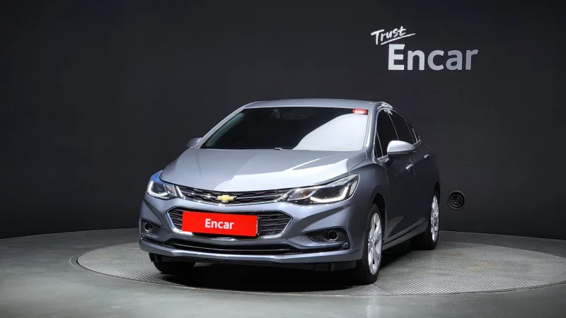 Daewoo Cruze