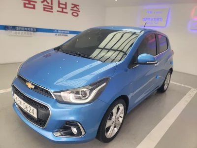 Daewoo Spark