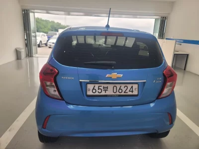 Daewoo Spark