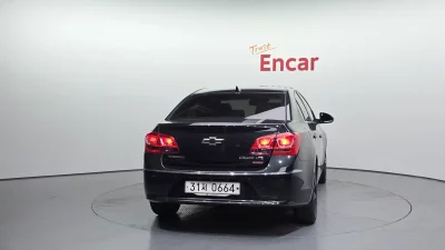 Daewoo Cruze
