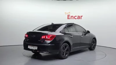 Daewoo Cruze