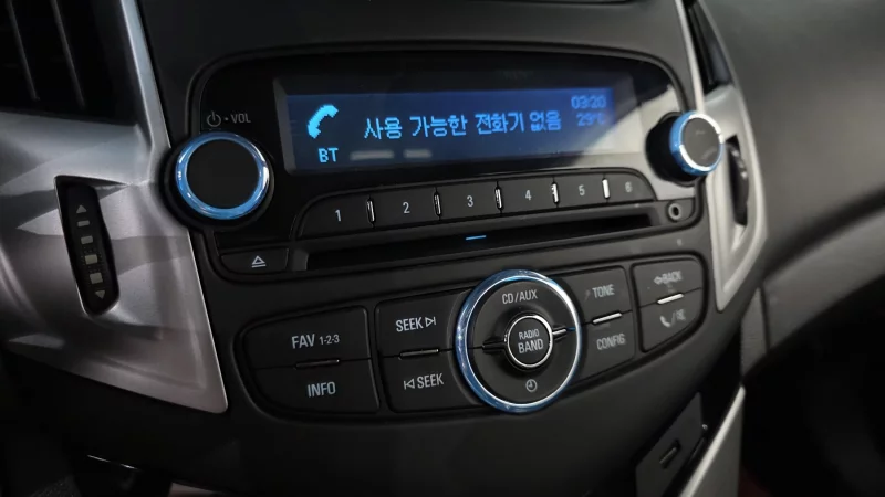 Daewoo Cruze