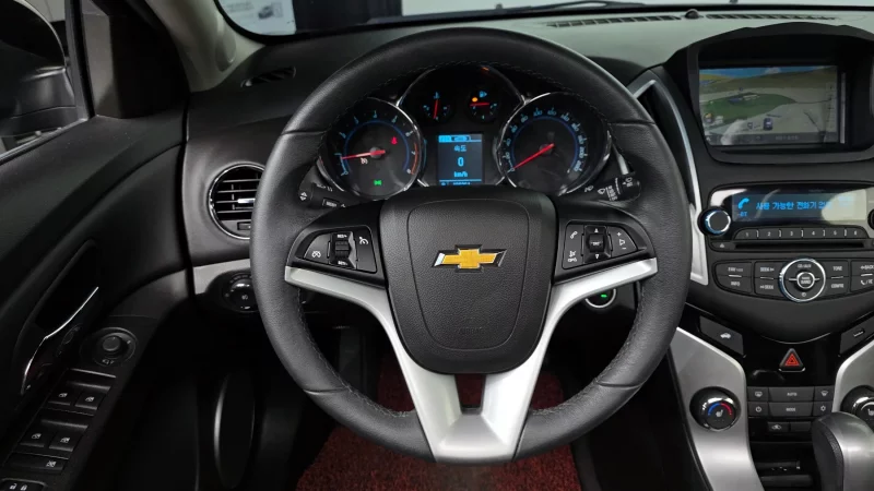 Daewoo Cruze
