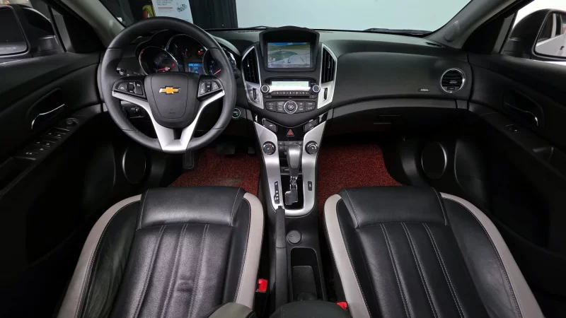 Daewoo Cruze