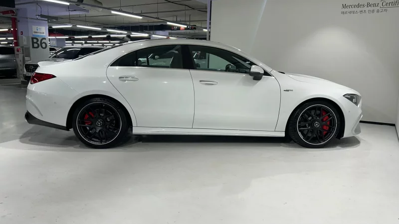 Mercedes-Benz CLA-Class