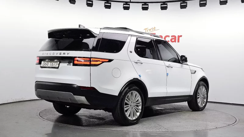 Land Rover DISCOVERY